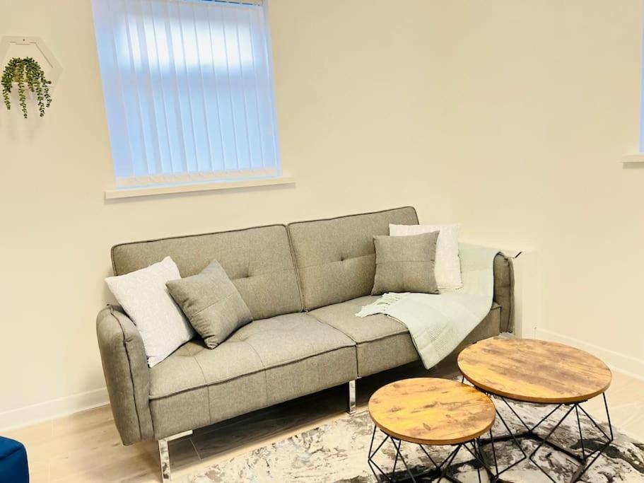 New Fully Furnished Cosy Home Balderton Esterno foto