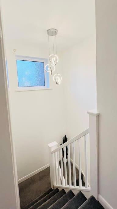 New Fully Furnished Cosy Home Balderton Esterno foto